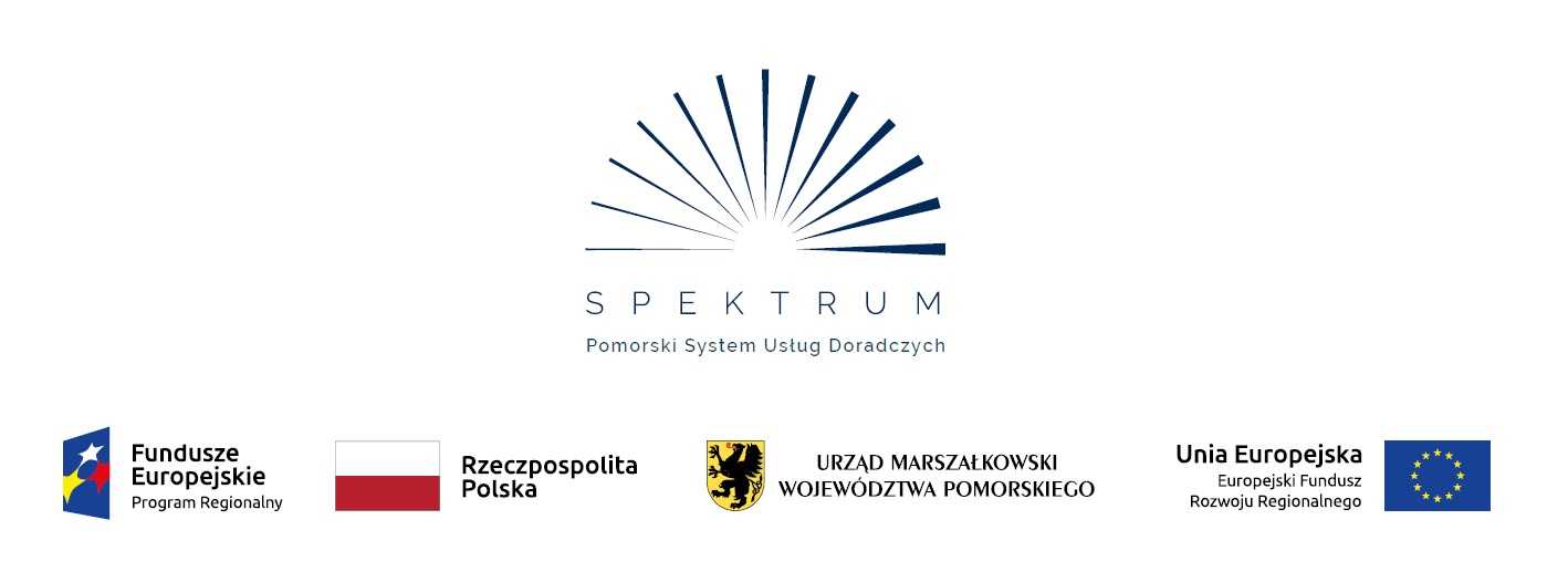 SPECTRUM Europejskiego Funduszu Rozwoju Regionalnego